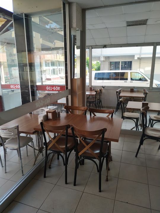 Gel-Gör pide Lahmacun kebap