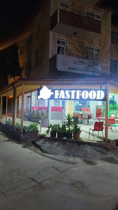 Green Garden cafe& fastfood