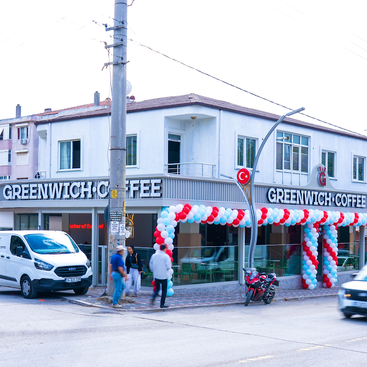 Greenwich Coffee Darıca Bağlarbaşı