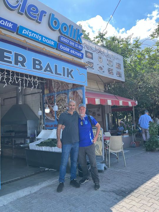 Güler Balık Darıca