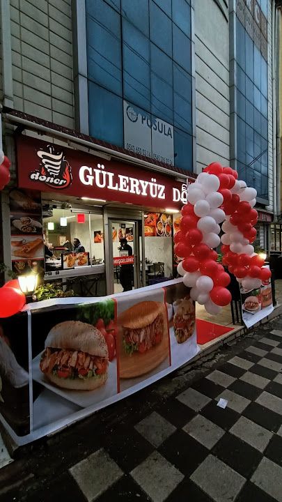 Güleryüz Döner