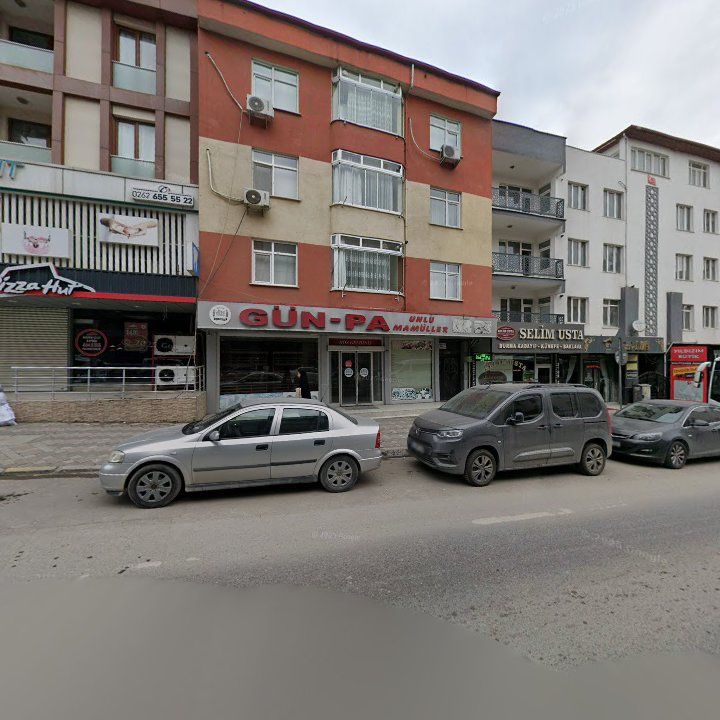 Gün - Pa Unlu Mamülleri