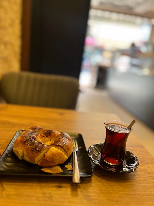Güzeltepe Pastaneleri