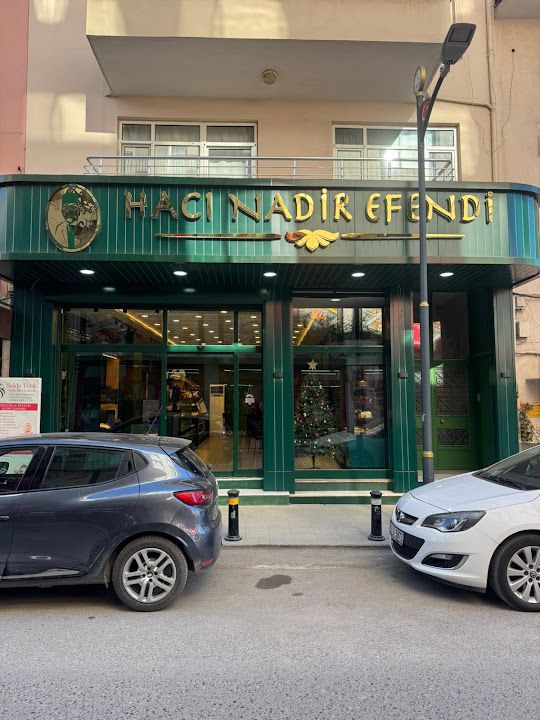 Hacı Nadir Efendi Darıca