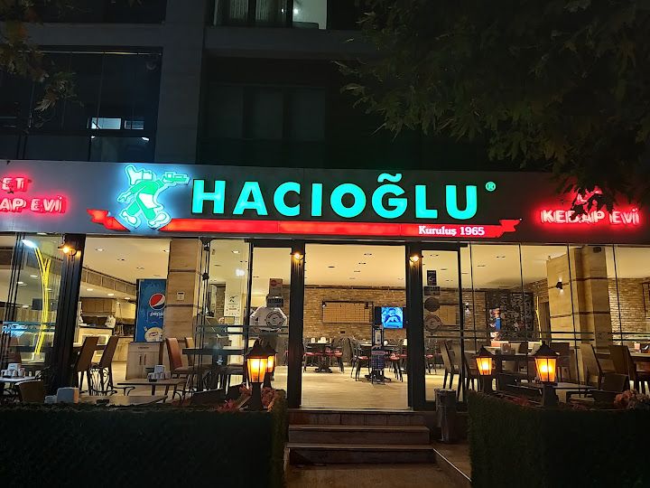 Hacıoğlu Restorant