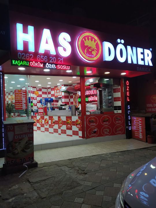 Has Döner Darica