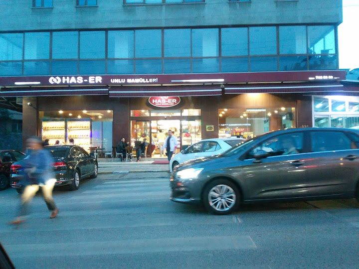 Has-Er Unlu Mamulleri