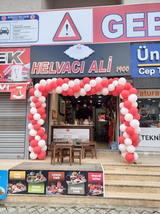 Helvacı Ali Darıca