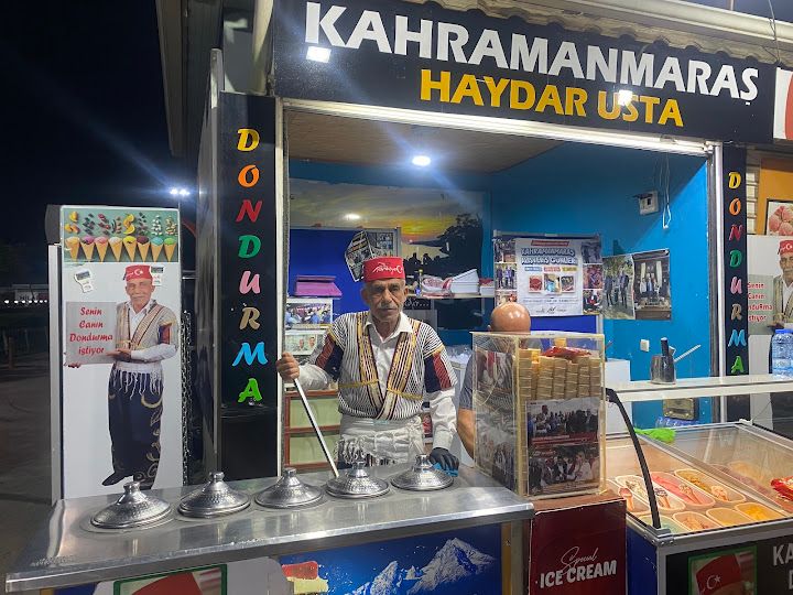 Kameydo Haydar Usta