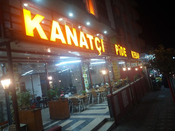 KANATÇI PİDE KEBAP LAHMACUN