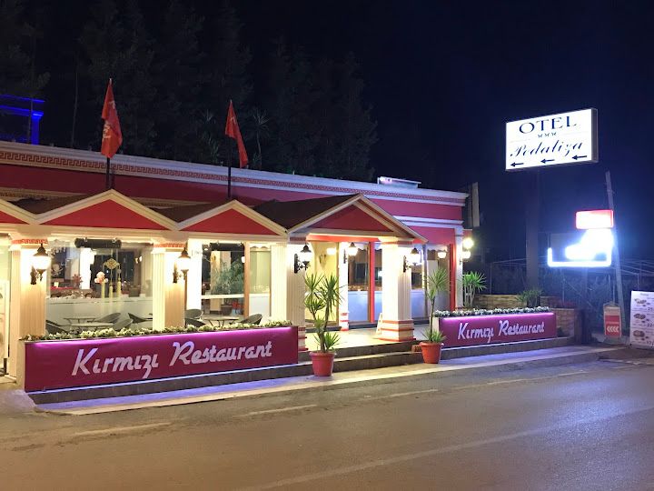 Kırmızı Restaurant