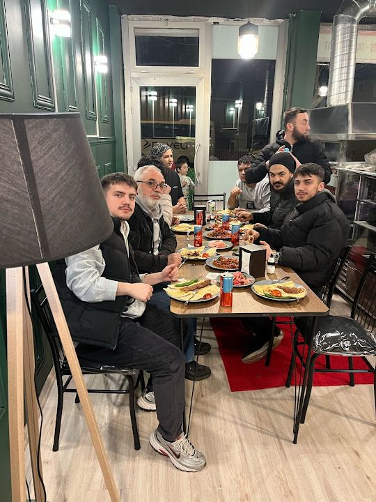 KIYMA KEBAP