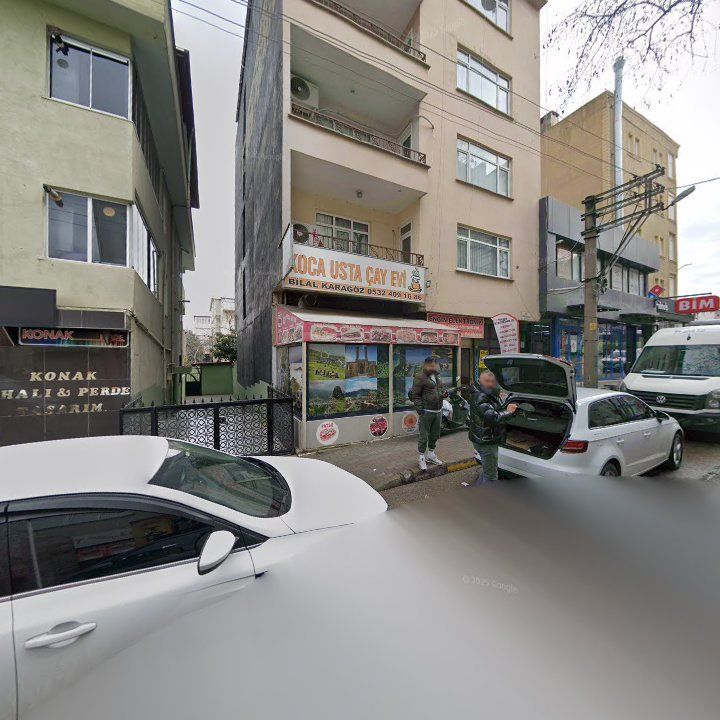 Koca Usta Çayevi