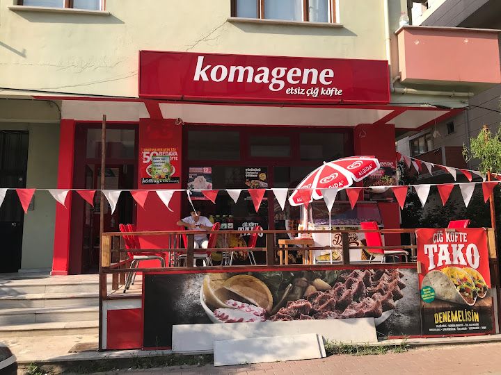 Komagene Darıca