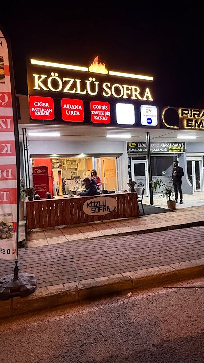 Közlü Sofra