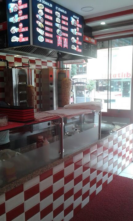 Kral Döner Emek & Bayramoğlu