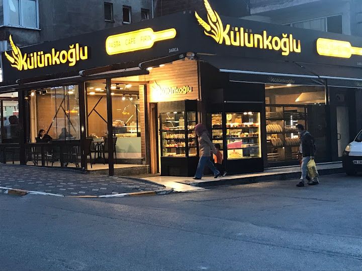 Külünkoğlu Darıca Pasta Cafe Fırın