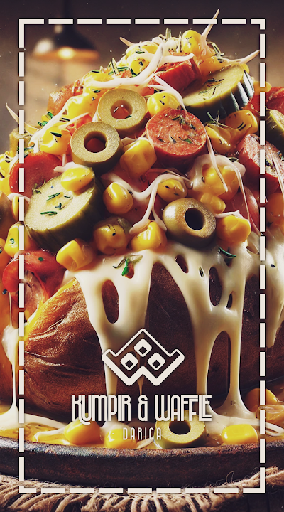 Kumpir & Waffle Darıca