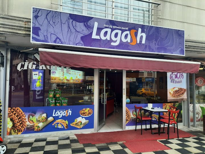 Lagash Etsiz Çiğ Köfte Darıca