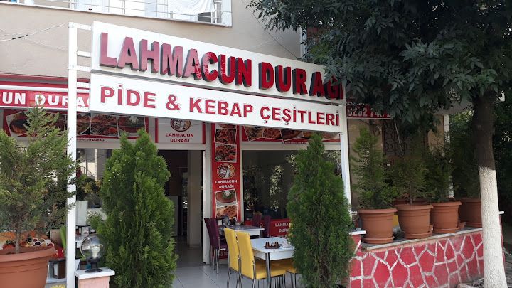 Lahmacun Durağı