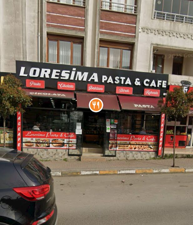 Loresima Pasta Cafe