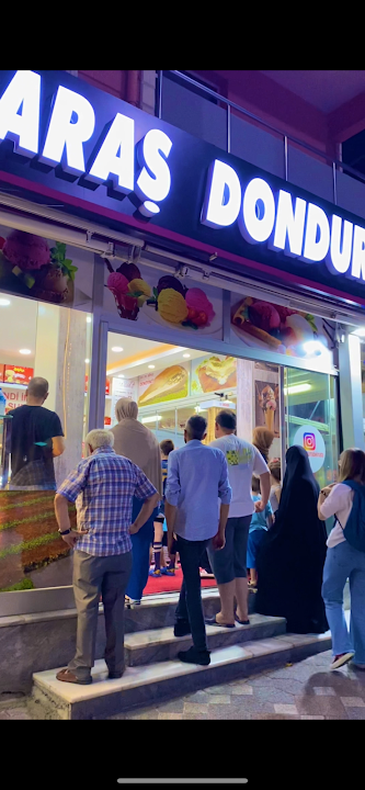 Maraş Dondurma Bekir Usta Darıca,