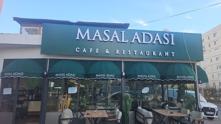 Masal Adası