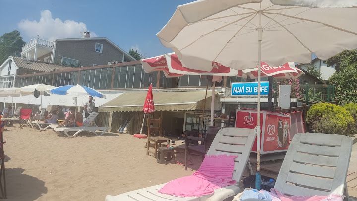 Mavi Su Cafe Restorant