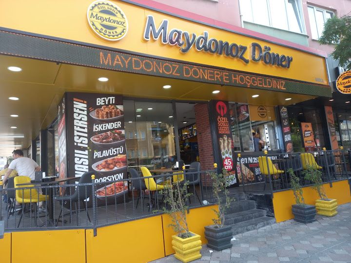 Maydonoz Döner - Darıca Şubesi
