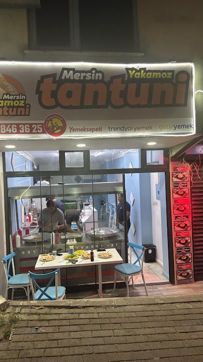 Mersin Yakamoz Tantuni