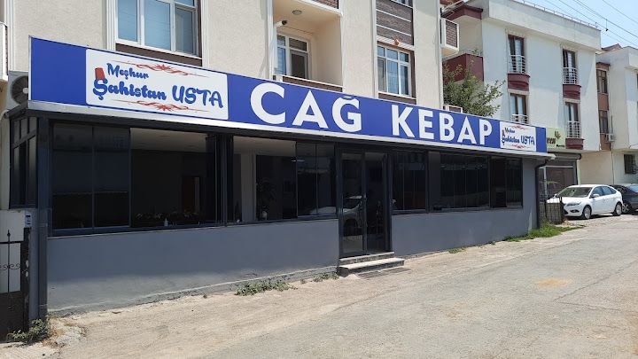 Meşhur Şahistan Usta Cağ Kebabı