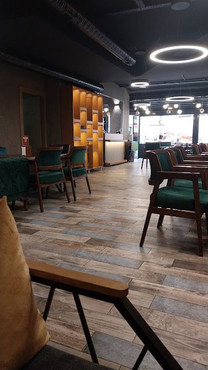 Moonlight Nargile Cafe Ve Restaurant