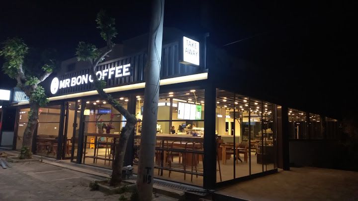Mr. Bon Coffee Company