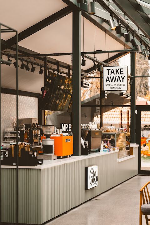 Mr. Bon Coffee Company Bayramoğlu