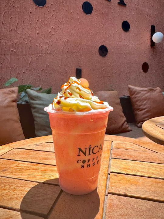 Nica Coffee