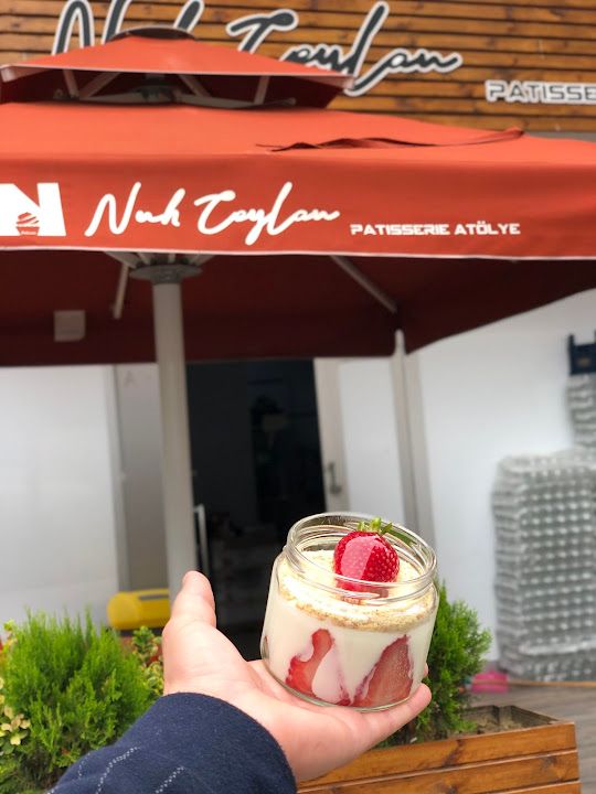 Nuh Ceylan Patisserie Atölye
