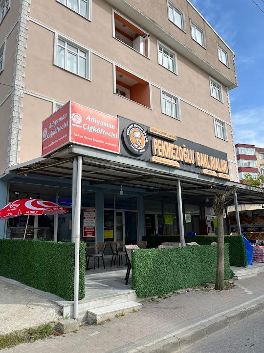 Osman Bey Baklava Ve Börek