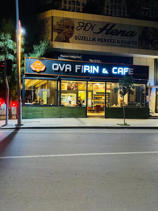 Ova Fırın & Cafe