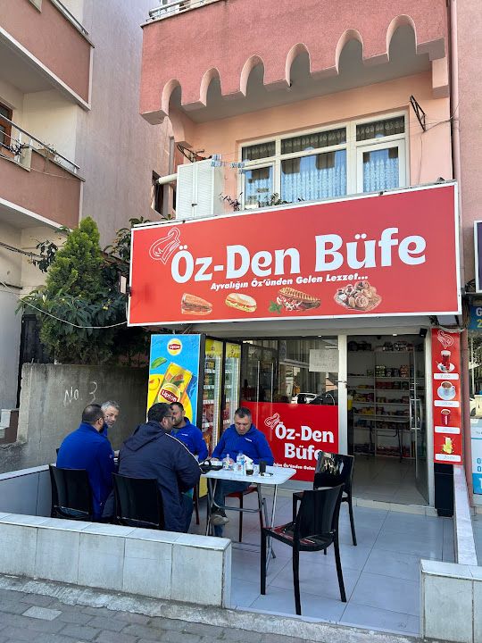 ÖZ-DEN BÜFE