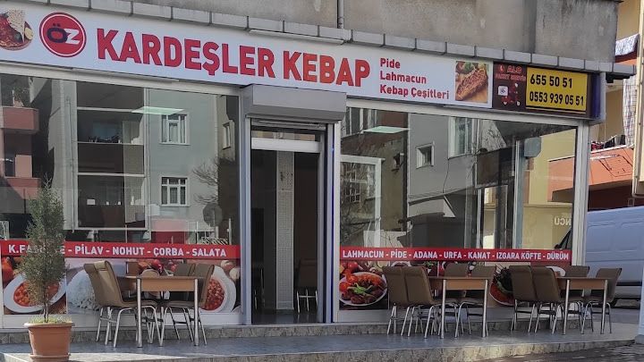 Öz Kardeşler Kebap Pide Lahmacun