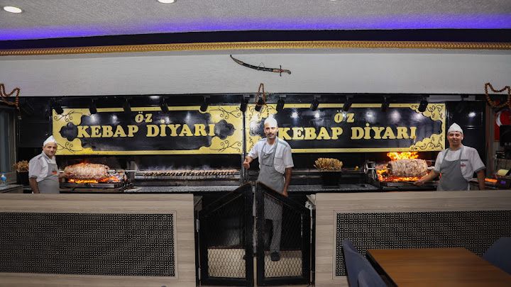 Öz Kebap Diyarı