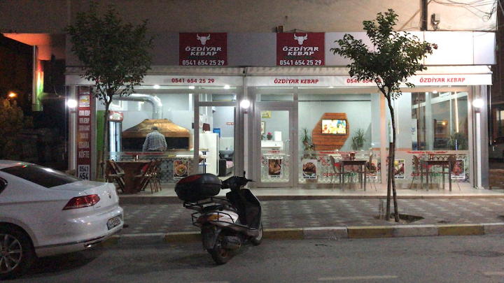 Özdiyar Kebap