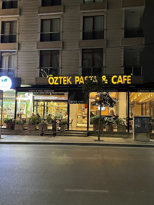Öztek pastaneleri