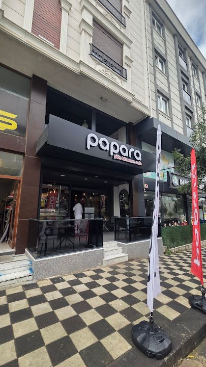 Papara Cafe