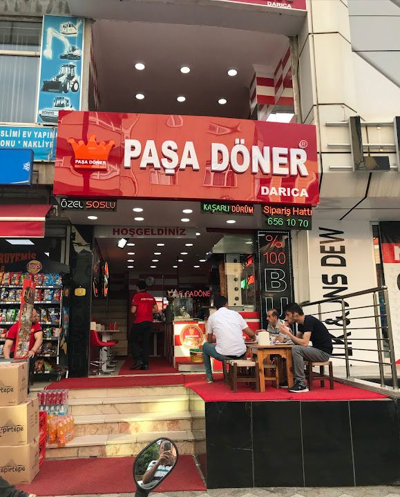 Paşa Döner Darıca Çınaraltı