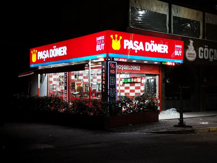 Paşa Döner Darıca Osmangazi