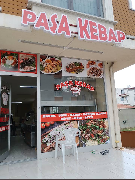 Paşa Kebap