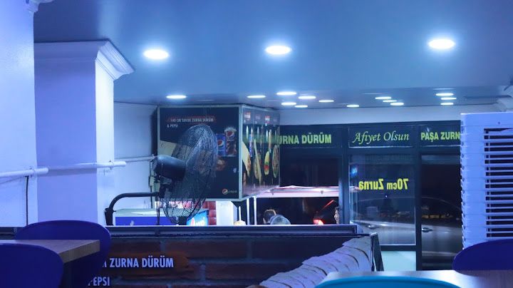 PAŞA ZURNA DÜRÜM DARICA