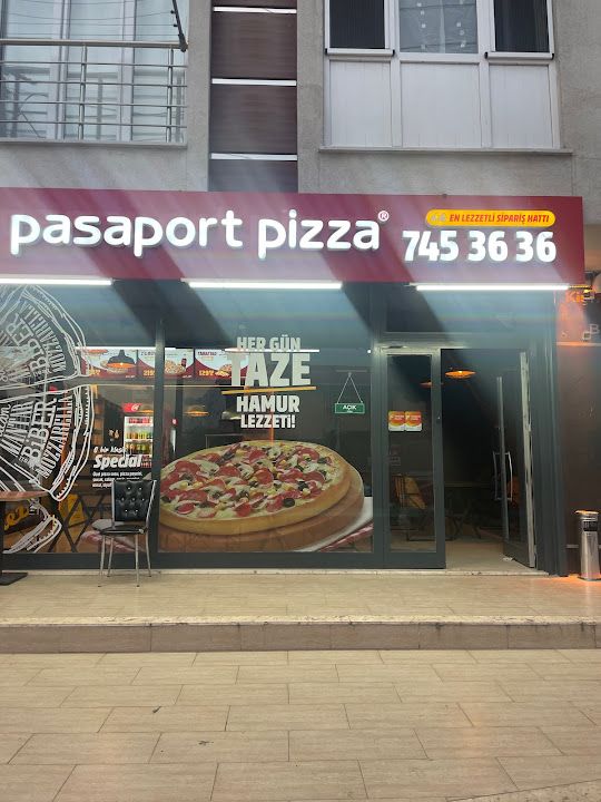 Pasaport Pizza Darıca