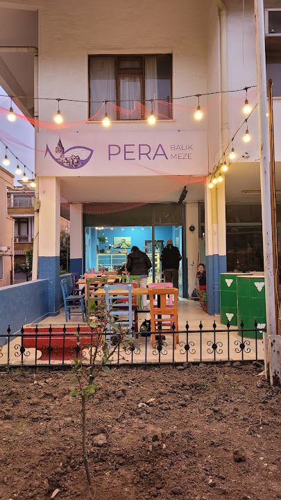 Pera Balık Meze Bayramoğlu